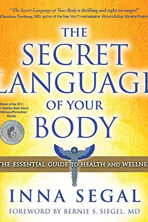 The Secret Language of Your Body book cover