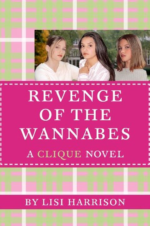 Revenge of the Wannabes book cover