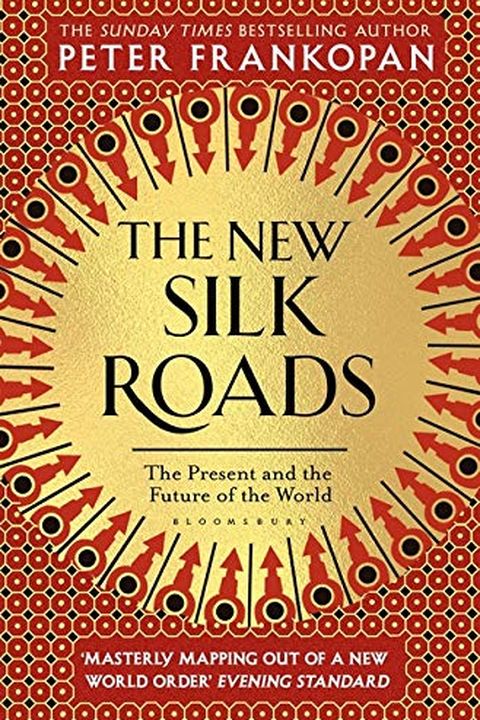 The New Silk Roads book cover