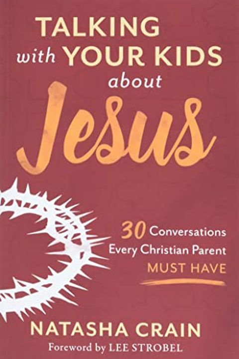 Talking with Your Kids about Jesus book cover