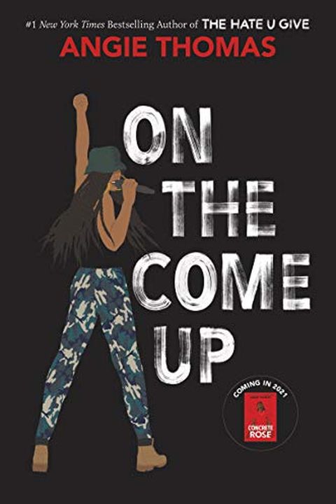On The Come Up book cover