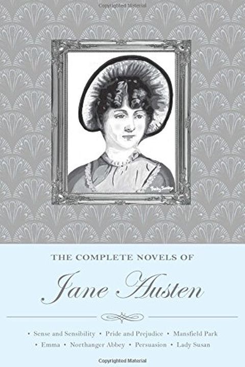 The Complete Novels of Jane Austen book cover
