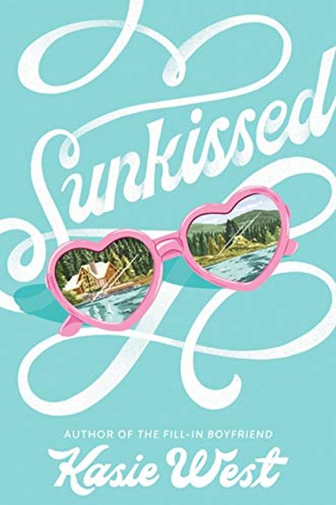Sunkissed book cover