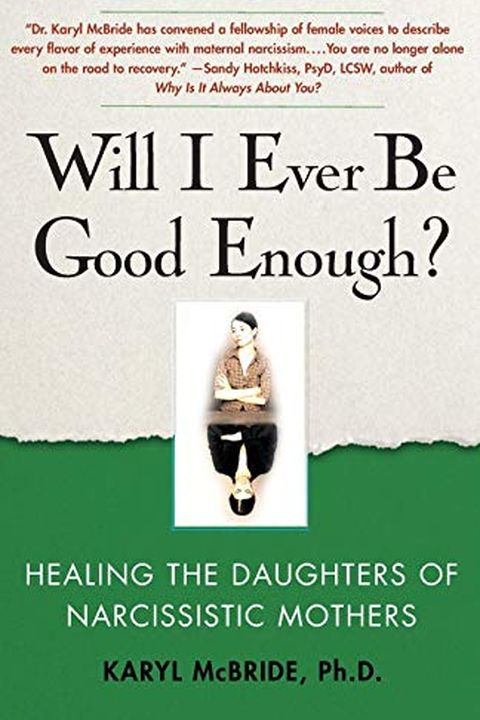 Will I Ever Be Good Enough? book cover