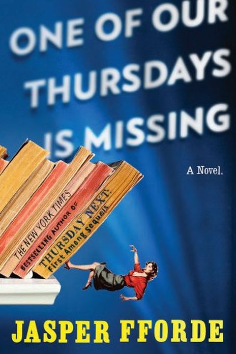One of Our Thursdays Is Missing book cover