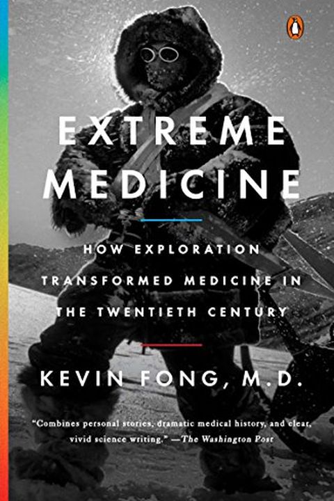 Extreme Medicine book cover