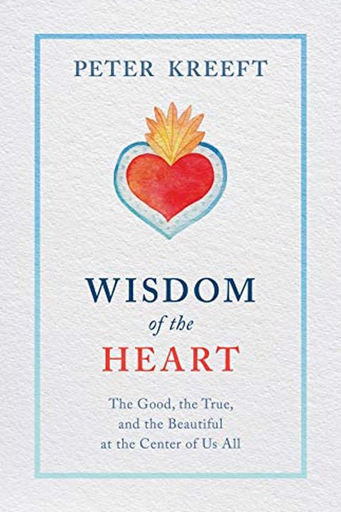 Wisdom of the Heart book cover