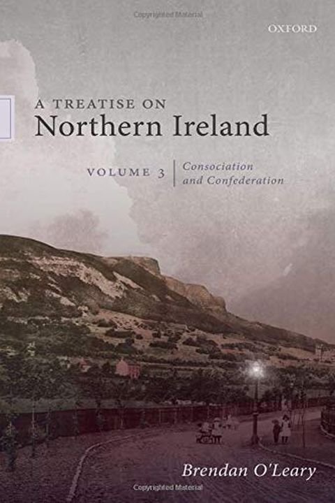 A Treatise on Northern Ireland, Volume III book cover