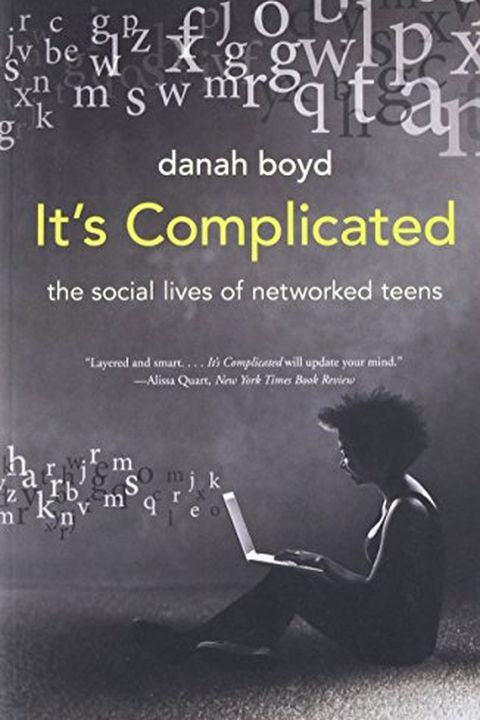 It's Complicated book cover