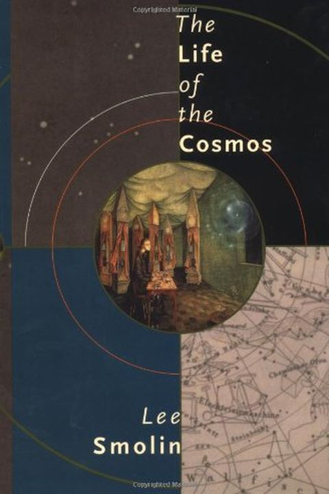 The Life of the Cosmos book cover
