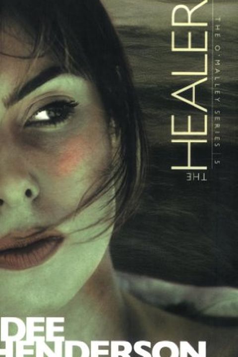 The Healer book cover