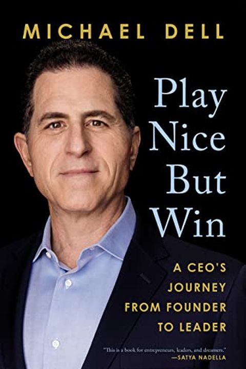 Play Nice But Win book cover
