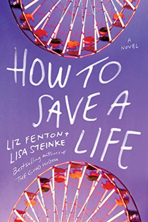 How to Save a Life book cover