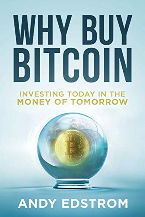 Why Buy Bitcoin book cover