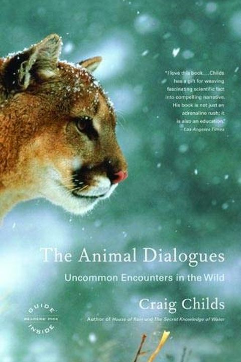 The Animal Dialogues book cover