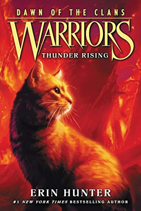 Thunder Rising book cover