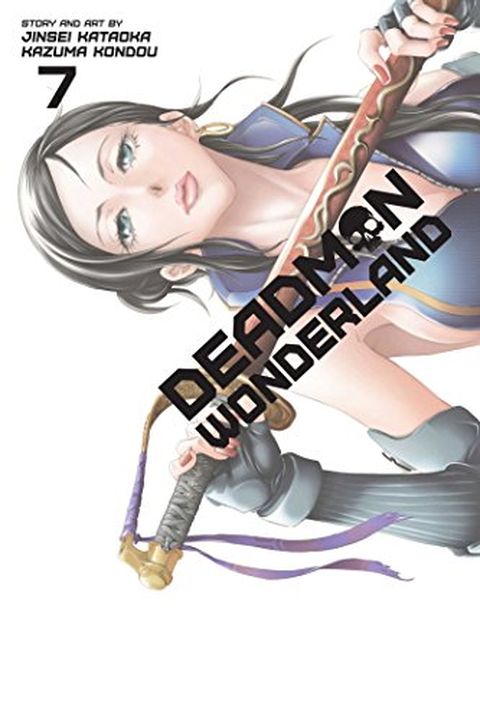 Deadman Wonderland, Vol. 7 book cover