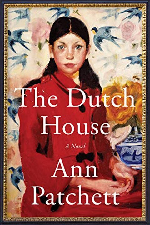 The Dutch House book cover