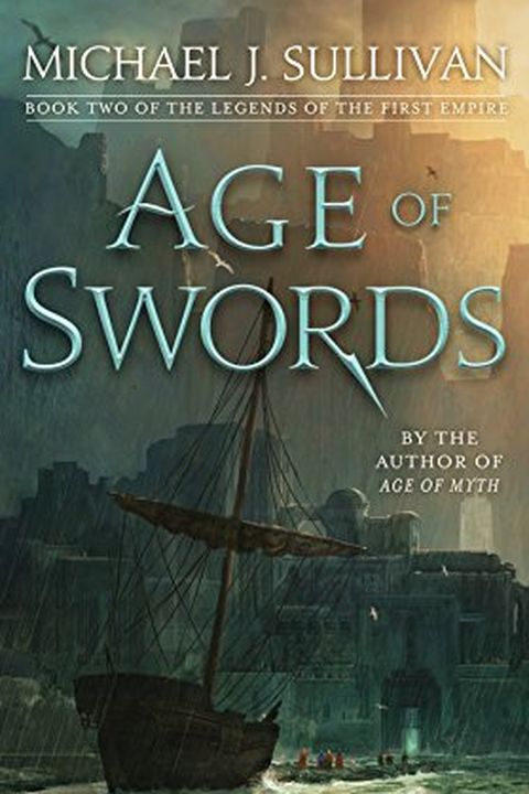 Age of Swords book cover