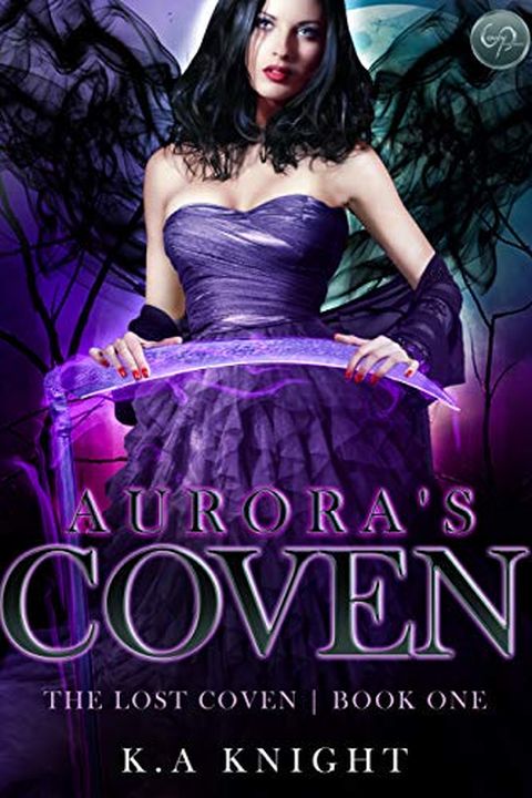 Aurora's Coven book cover