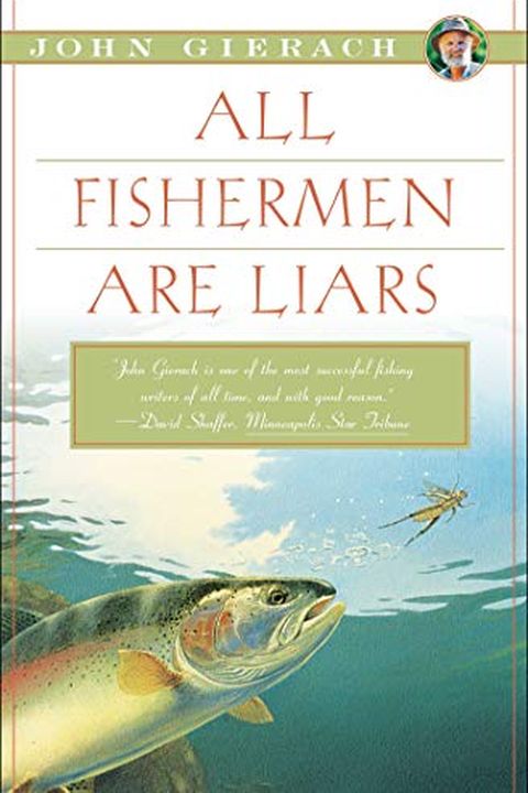 All Fishermen Are Liars book cover