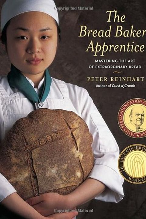 The Bread Baker's Apprentice book cover