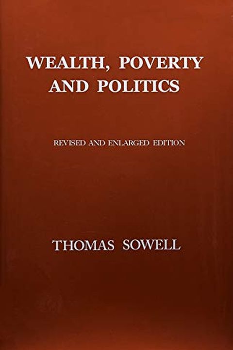 Wealth, Poverty and Politics book cover