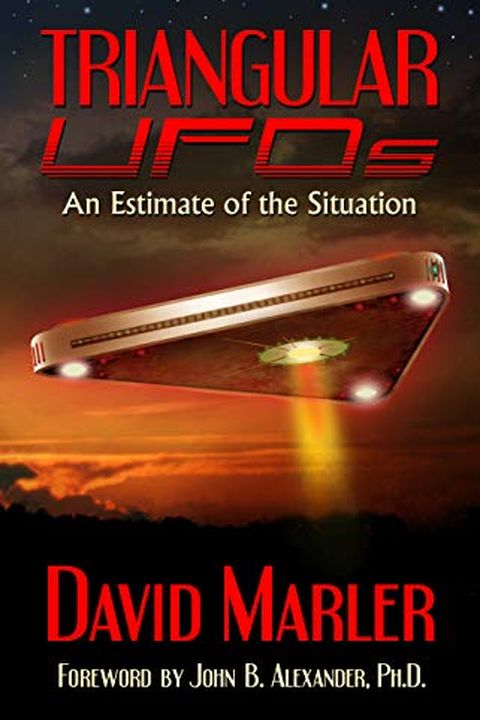 Triangular UFOs book cover