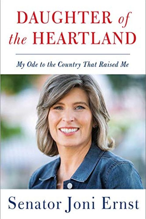 Daughter of the Heartland book cover