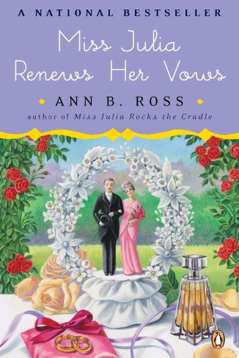 Miss Julia Renews Her Vows book cover