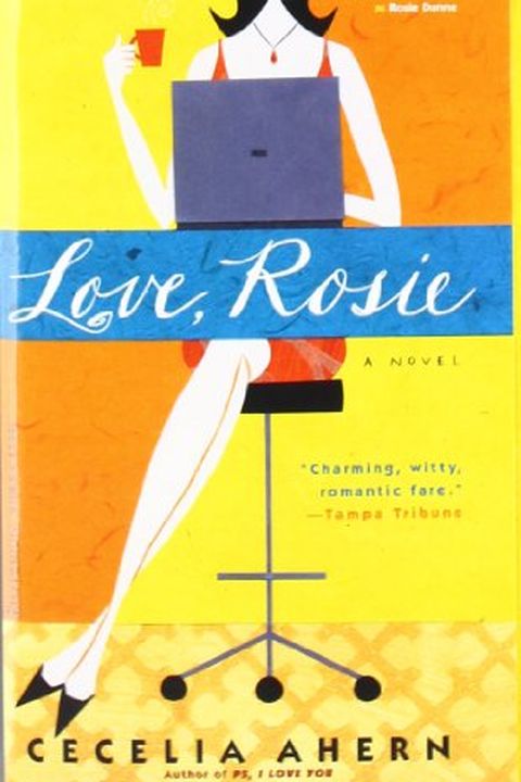 Love, Rosie book cover
