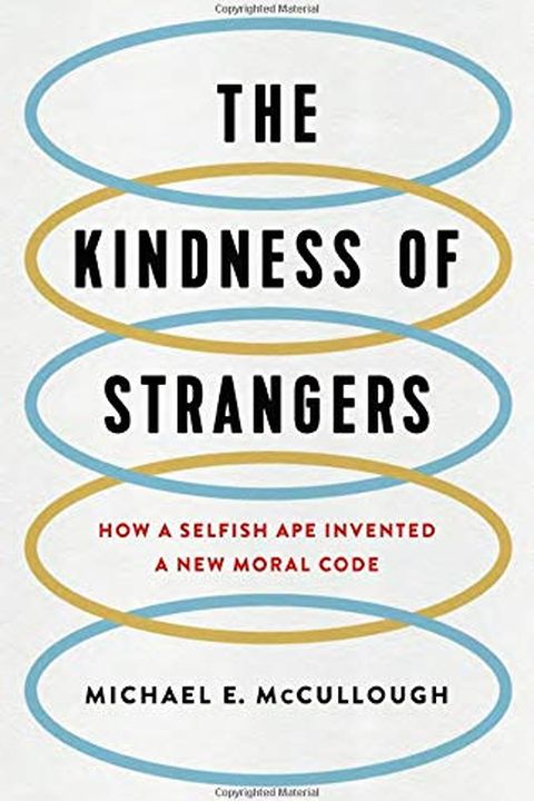 The Kindness of Strangers book cover