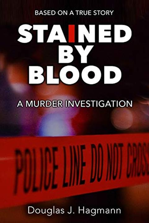 Stained By Blood book cover