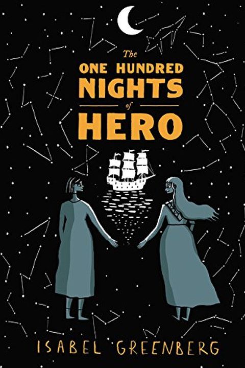 The One Hundred Nights of Hero book cover