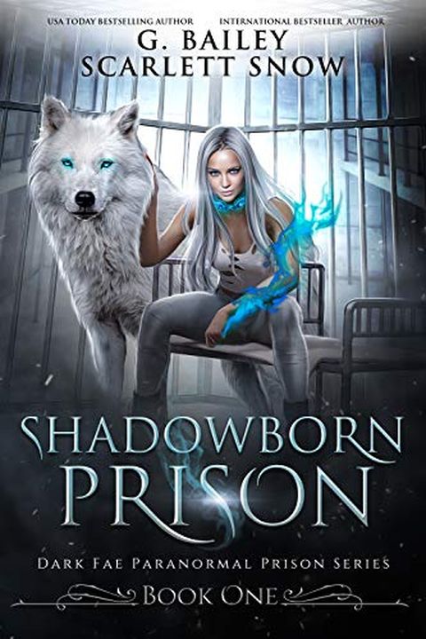 Shadowborn Prison book cover