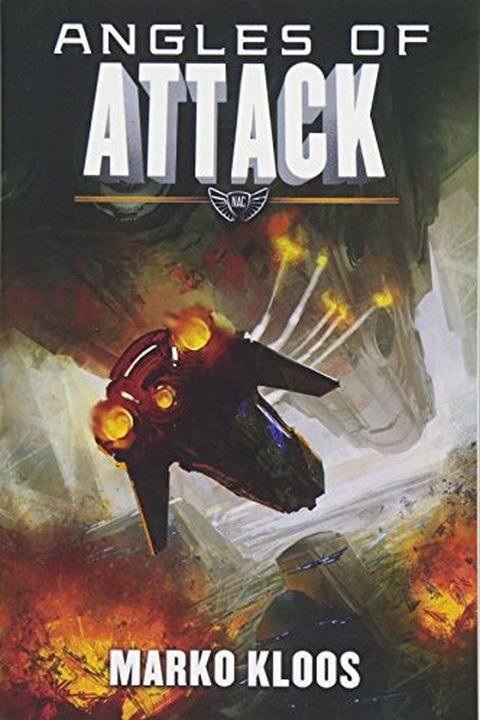Angles of Attack book cover