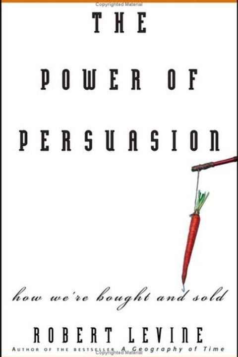The Power of Persuasion book cover