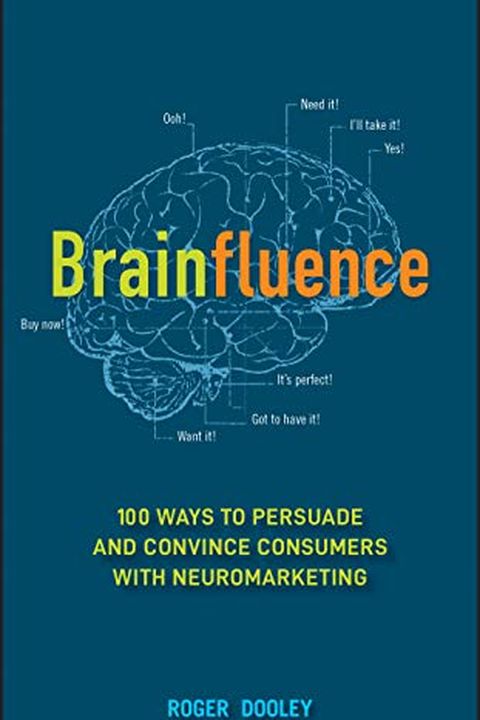 Brainfluence book cover