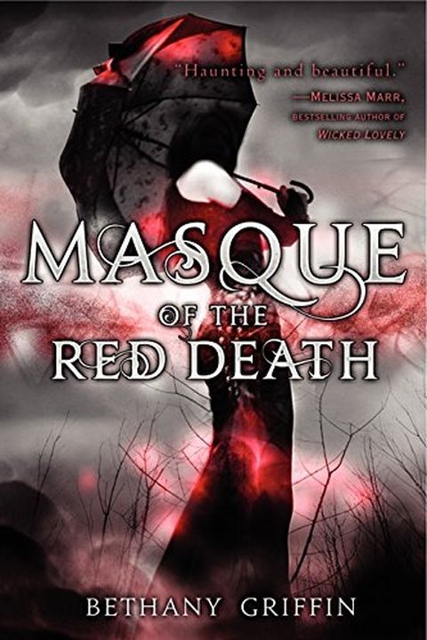 Masque of the Red Death book cover