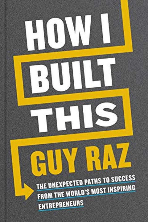 How I Built This book cover