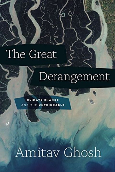 The Great Derangement book cover
