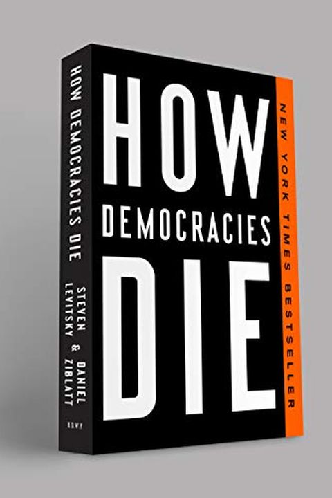 How Democracies Die book cover