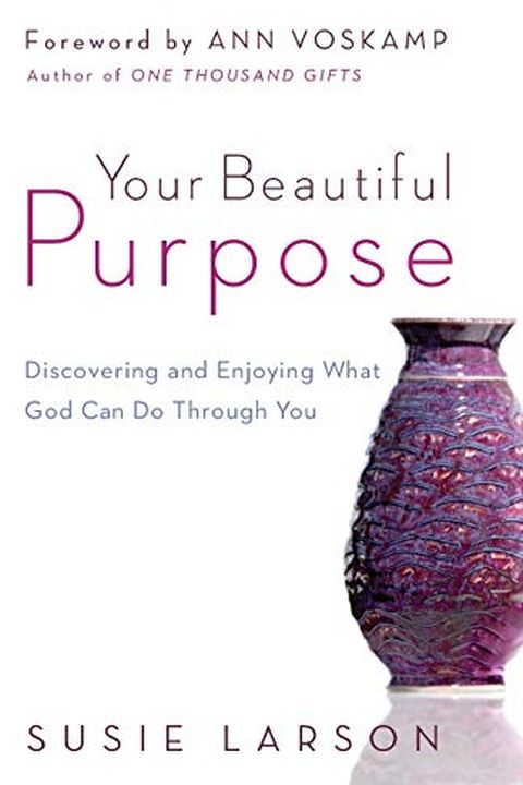 Your Beautiful Purpose book cover