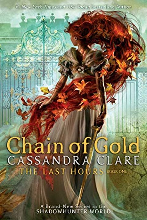 Chain of Gold book cover