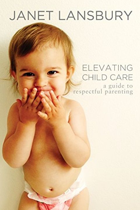 Elevating Child Care book cover
