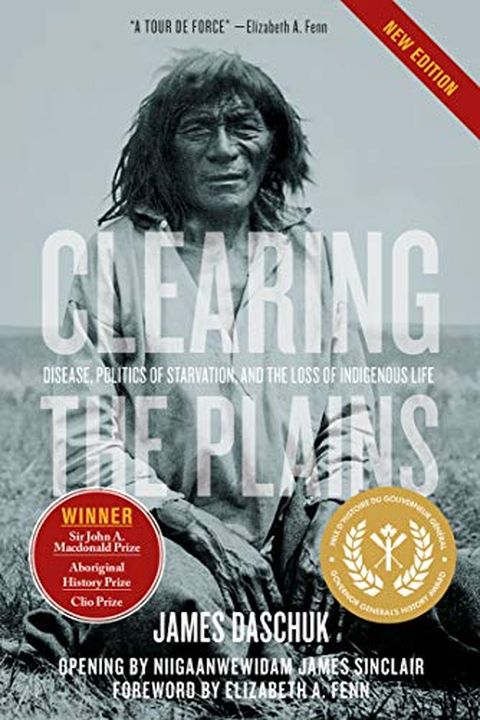 Clearing the Plains New Edition book cover