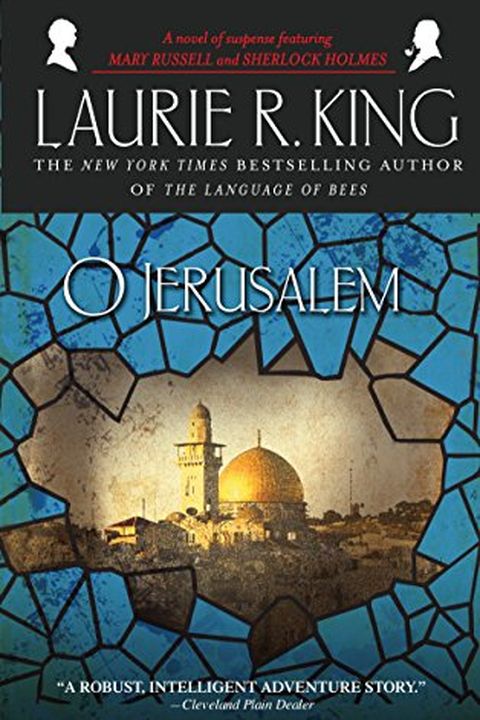 O Jerusalem book cover