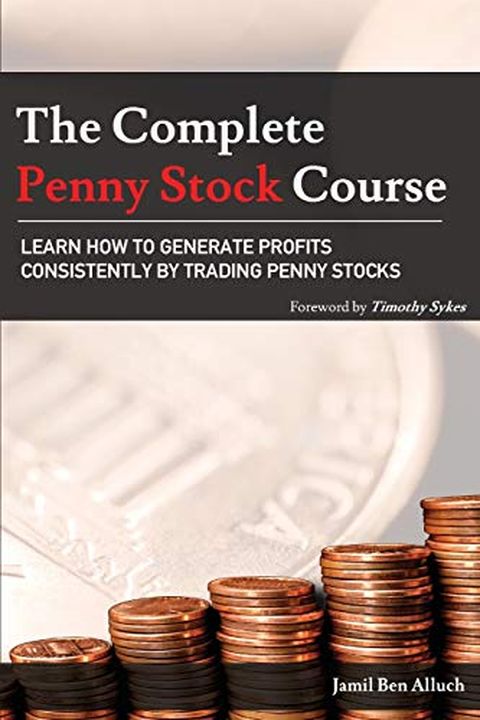 The Complete Penny Stock Course book cover