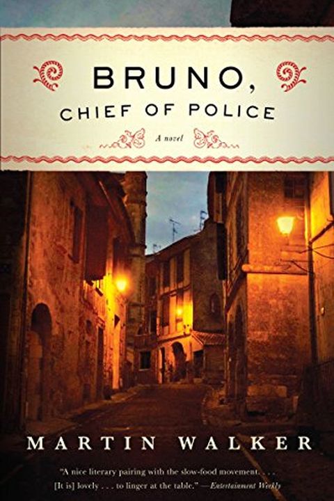Bruno, Chief of Police book cover