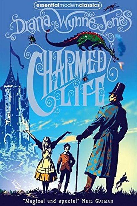 Charmed Life book cover